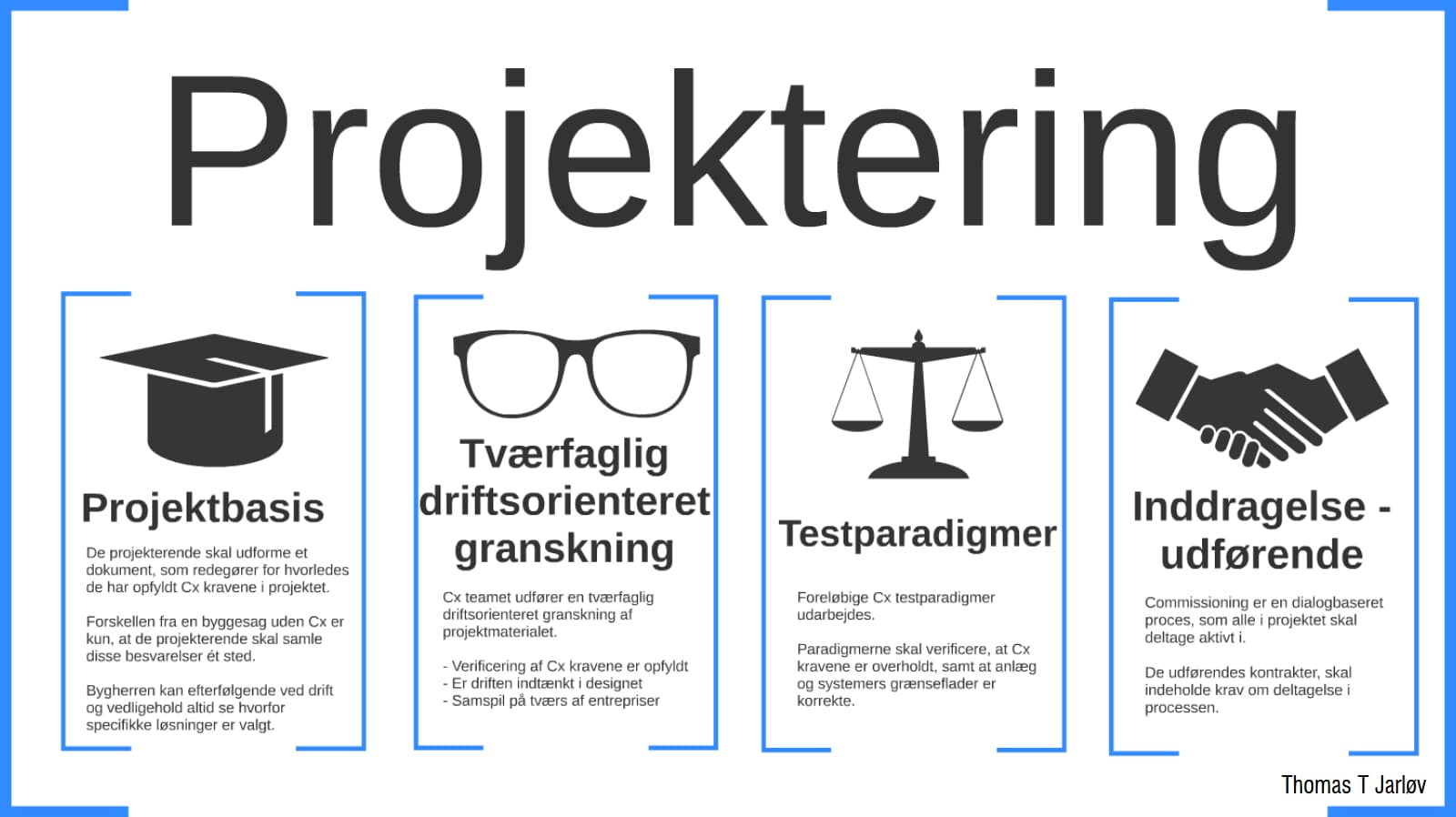 Projektering
